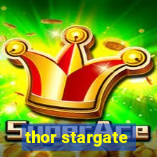 thor stargate