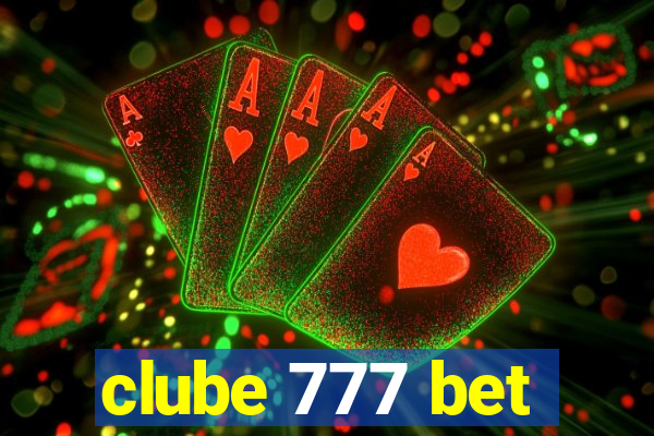 clube 777 bet