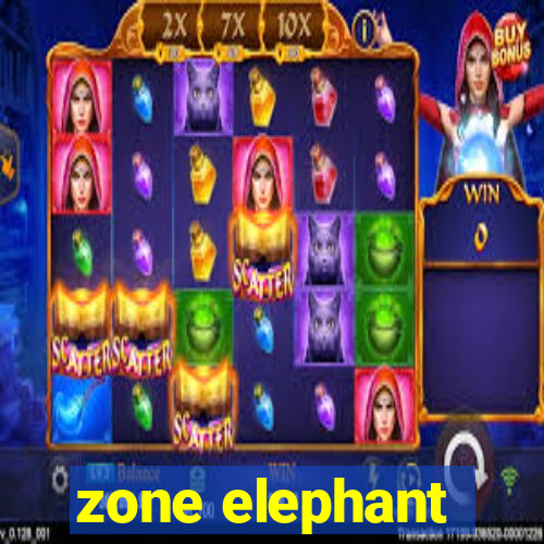 zone elephant