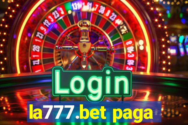 la777.bet paga