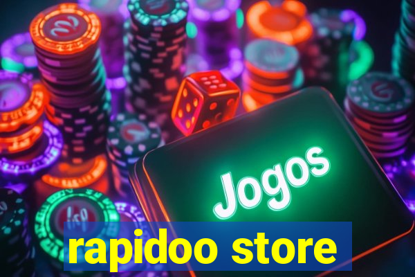 rapidoo store