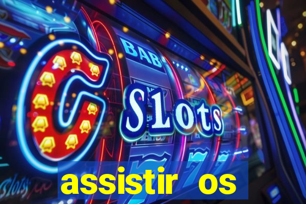 assistir os simpsons online