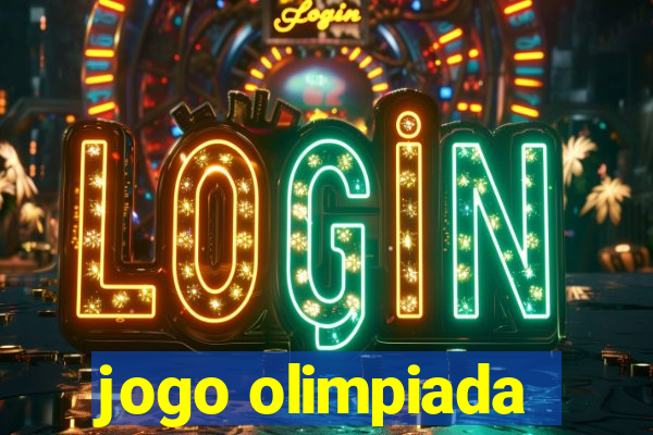 jogo olimpiada