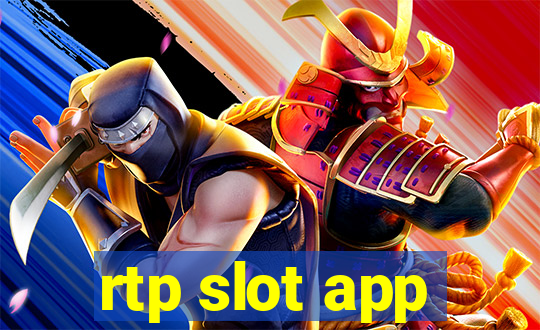 rtp slot app