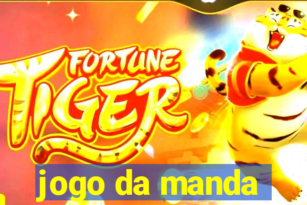 jogo da manda