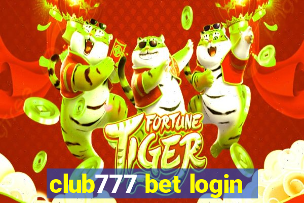 club777 bet login