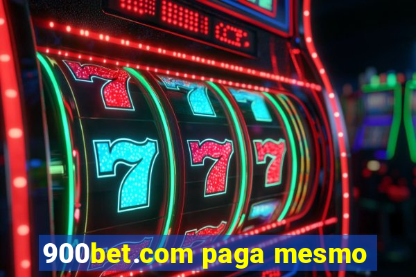 900bet.com paga mesmo