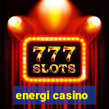 energi casino