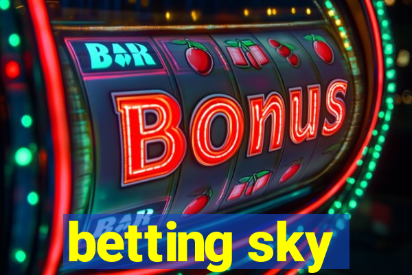 betting sky