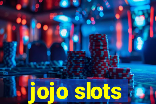 jojo slots