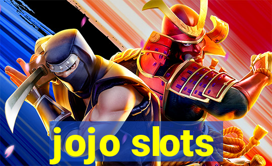 jojo slots