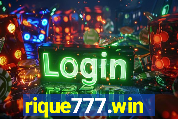 rique777.win