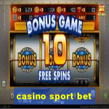 casino sport bet