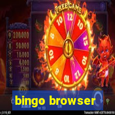 bingo browser