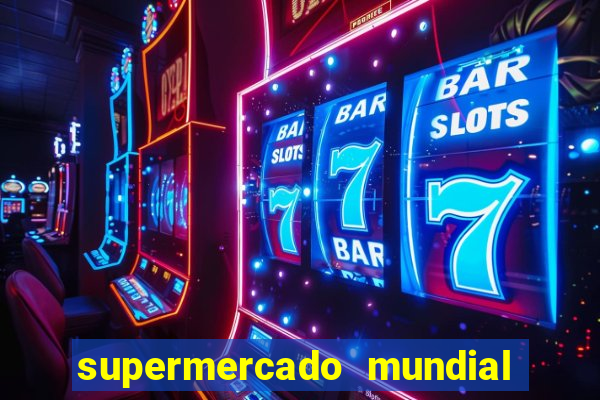 supermercado mundial botafogo horario de funcionamento