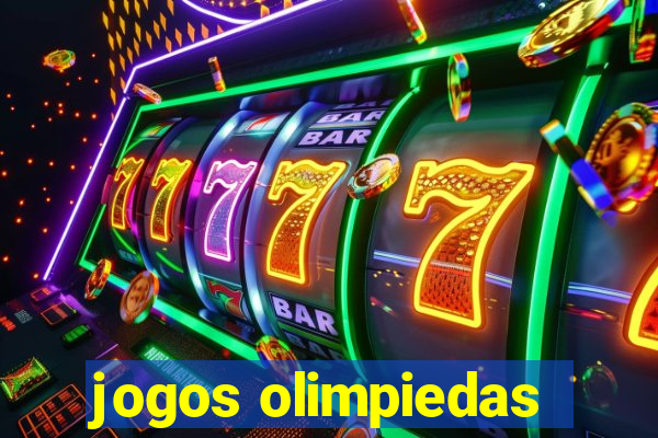 jogos olimpiedas