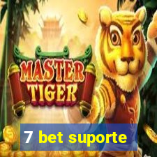 7 bet suporte