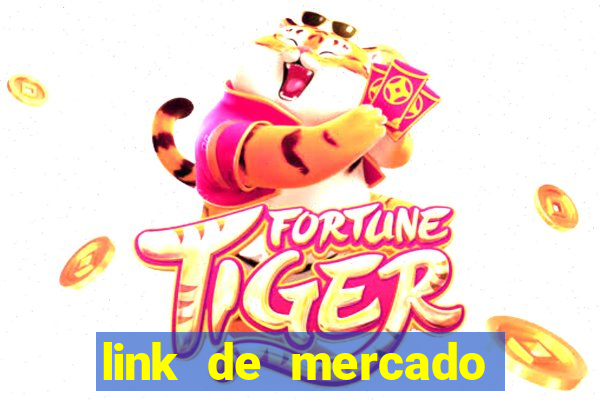 link de mercado pago falso