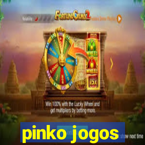 pinko jogos