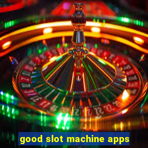 good slot machine apps