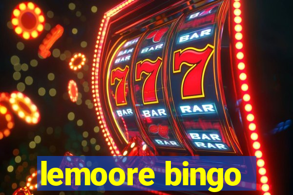 lemoore bingo