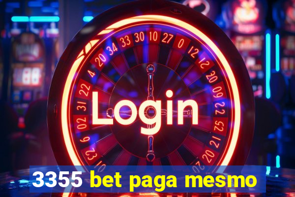 3355 bet paga mesmo