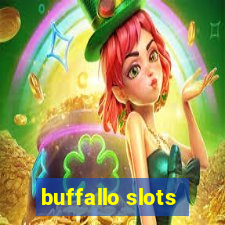 buffallo slots