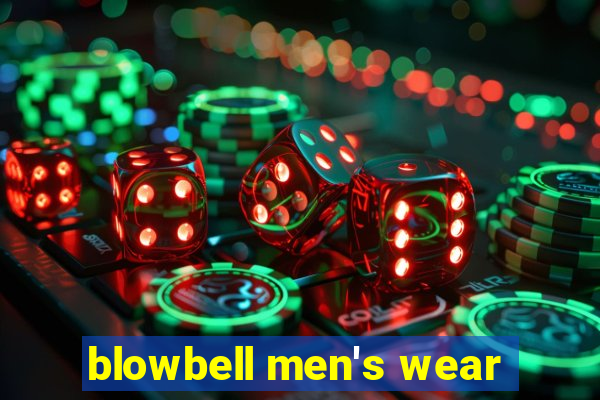 blowbell men's wear