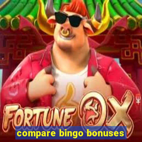 compare bingo bonuses