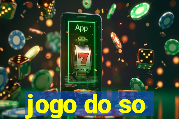 jogo do so