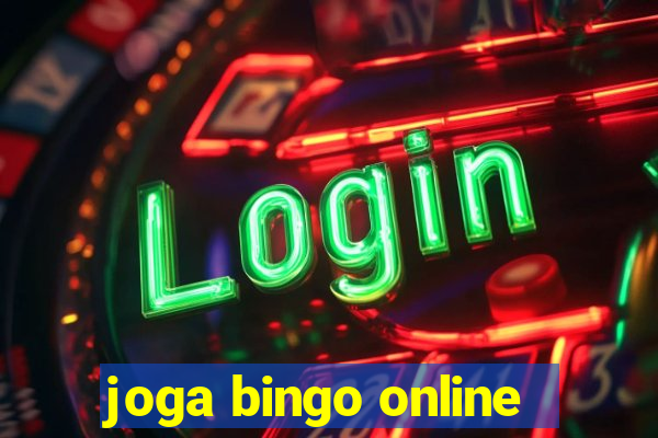 joga bingo online