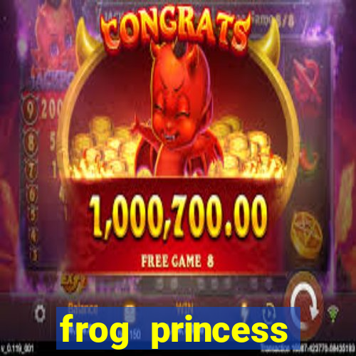 frog princess online slot