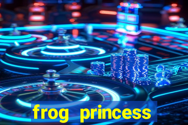 frog princess online slot