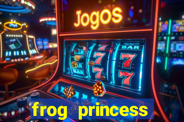 frog princess online slot