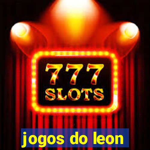 jogos do leon