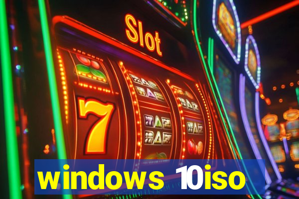 windows 10iso