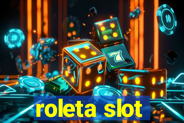 roleta slot