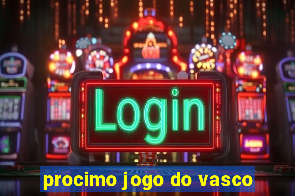 procimo jogo do vasco