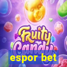 espor bet