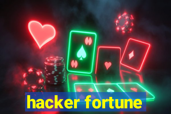 hacker fortune