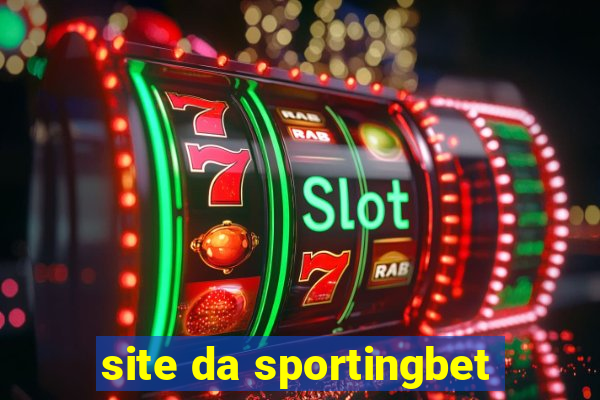 site da sportingbet