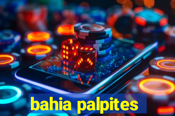 bahia palpites