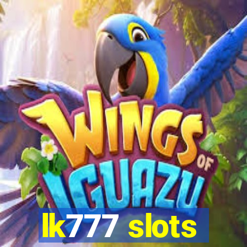 lk777 slots