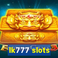 lk777 slots