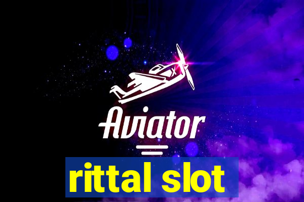 rittal slot