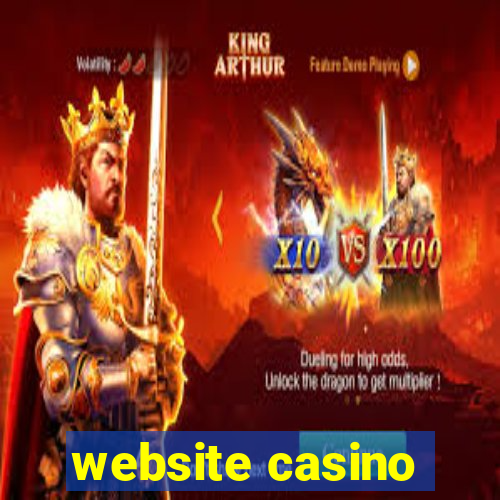 website casino