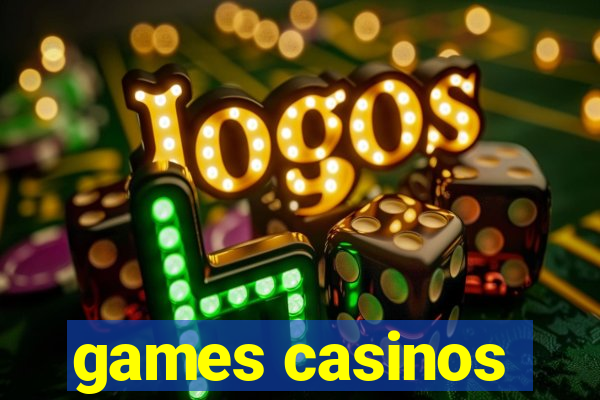 games casinos