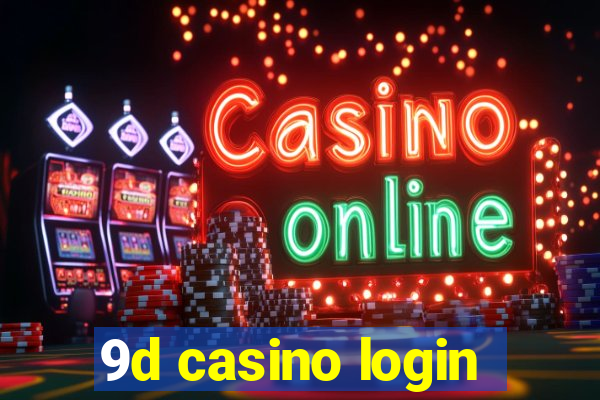 9d casino login