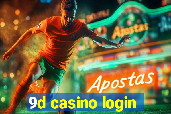 9d casino login