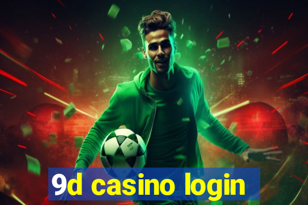 9d casino login